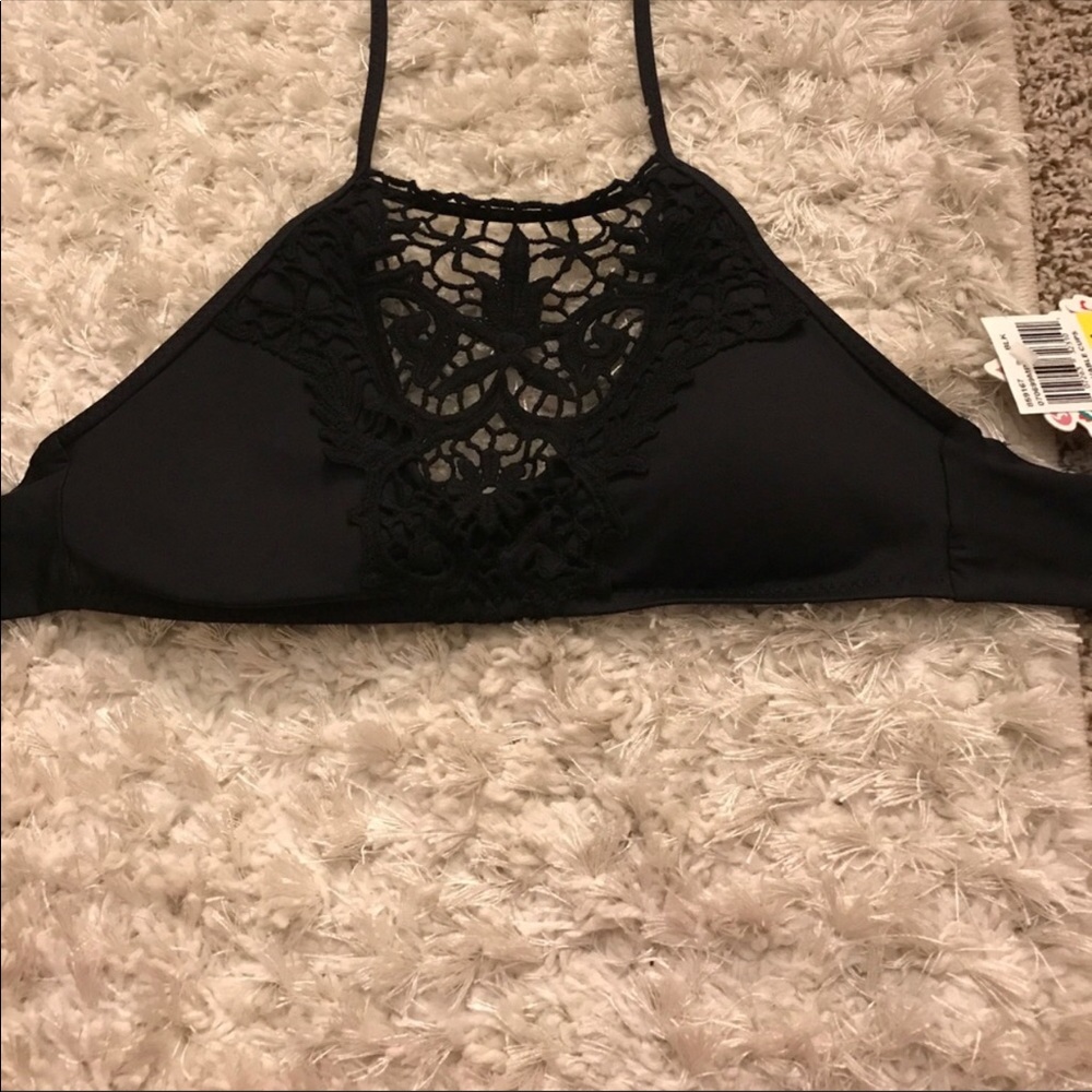 Becca swim top